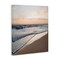 Stupell Industries Beach Tide at Sunset Canvas Wall Art Design by Natalie Carpentieri